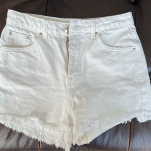 Billie Denim Shorts
